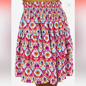 Feather and Find skirt